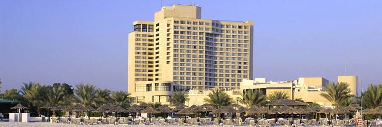 Intercontinental Abu Dhabi © IHG InterContinental Hotels Group