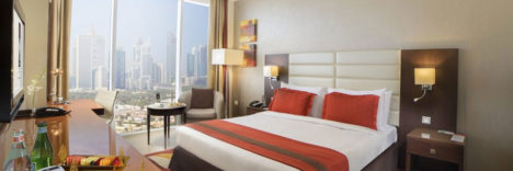M Hotel Downtown Dubai © Millennium Hotels and Resorts