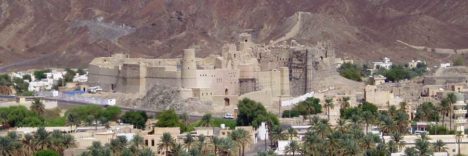 Oman Selbstfahrerreisen © B&N Tourismus