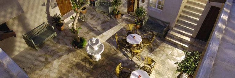 Orient Guest House © Arabian Courtyard Hotel & Spa